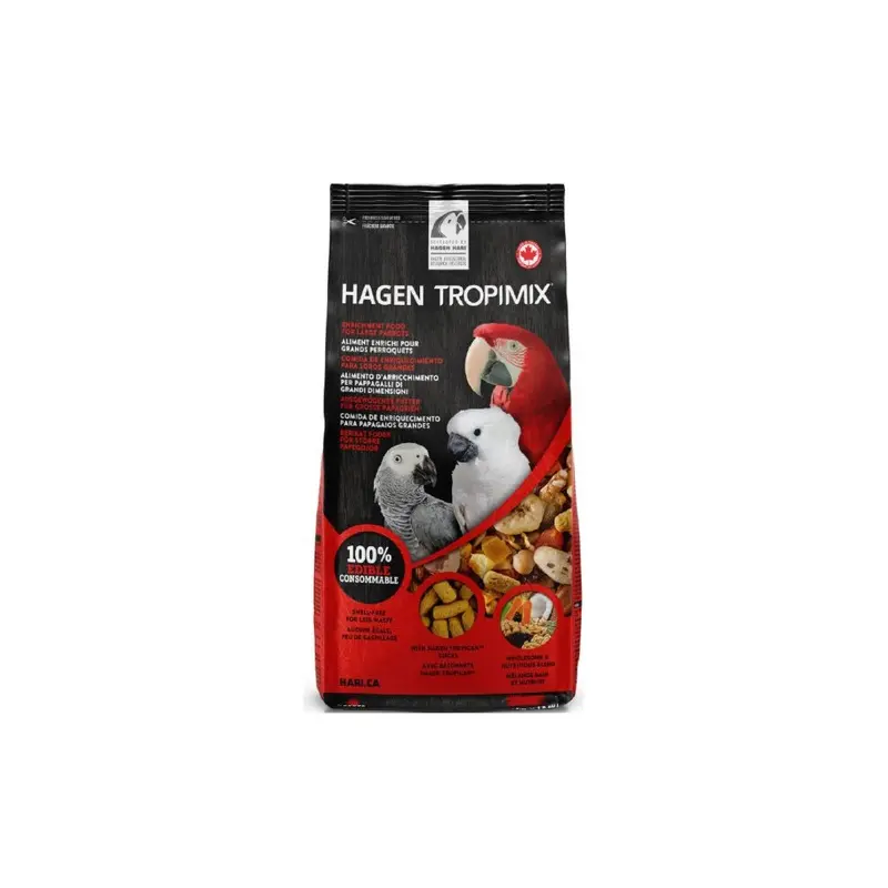 Haris Hari Tropimix Parrot Mix- Viewing Hari Tropimix Parrot Mix 9.07Kg Large