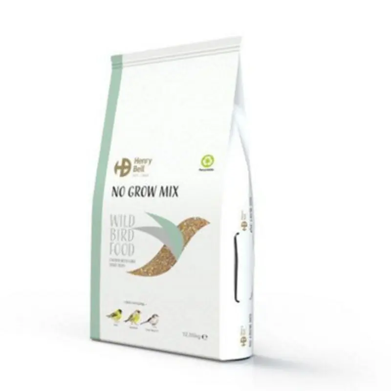 B&Q Henry Bell No Grow Mix 12.55Kg