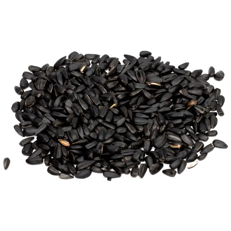 Black Sunflower Seed Wild Bird Food High Oil Nutritious Feed 25Kg