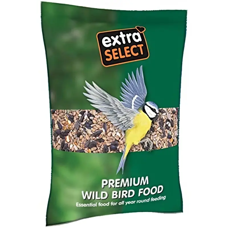 Extra Select Premium Wild Bird Food, 3 Kg 3Kg
