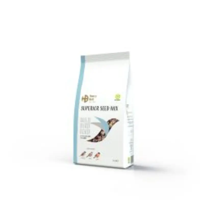 Henry Bell Superior Seed Mix - Red/Black/White 2Kg