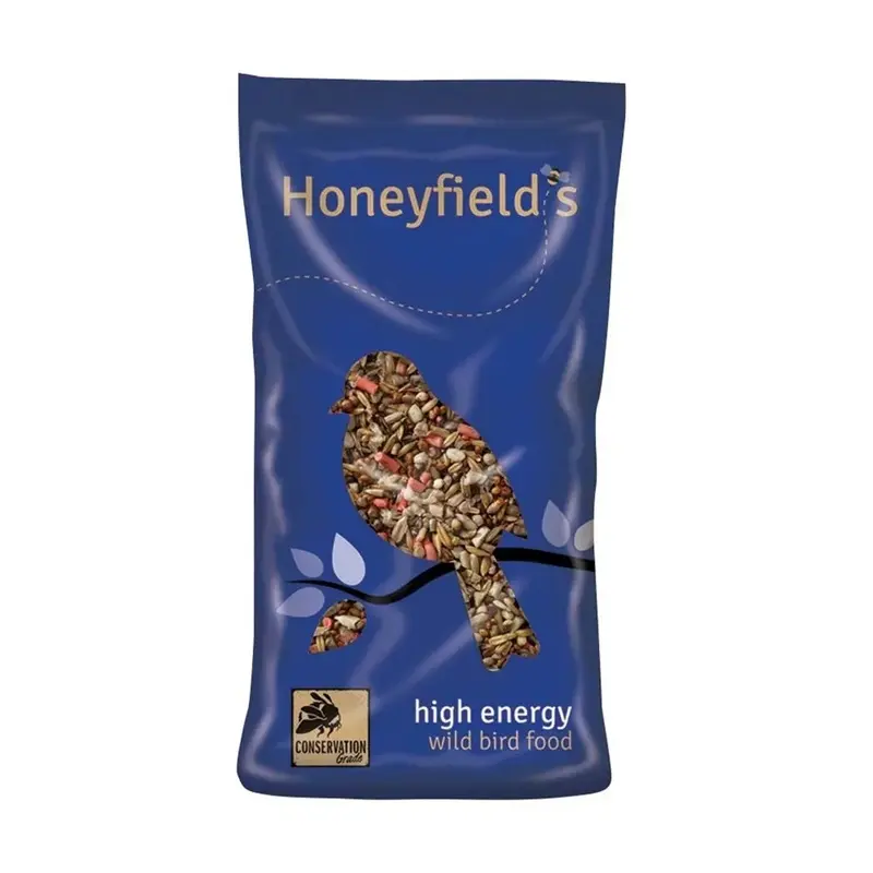Marriages Unisex Black Honeyfields High Energy 1.6Kg
