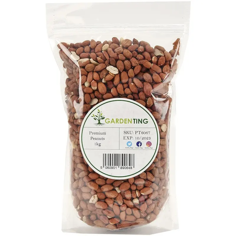 Premium Peanuts for Wild Bird 1kg