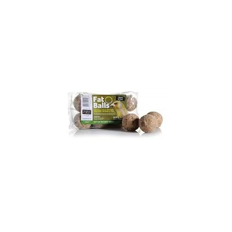 Sharples Pet Treat N Eat Fat Balls - No Net - X 90G Size 6