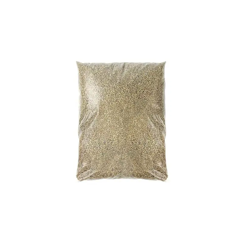 Squawk Black Sunflower Hearts (25Kg) 25Kg