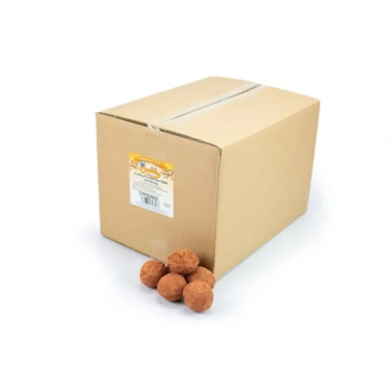 Chubby Pet Products Red Chubby Suet Balls With Berries 160 Wild Bird Food 12.55Kg