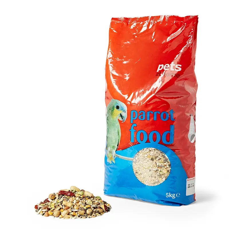 Pets At Home Parrot Food 5Kg
