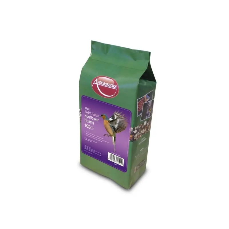 Ambassador Sunflower Heart Bird Food
