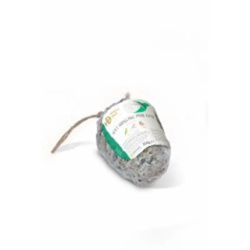 Henry Bell Hanging Suet Pine Cone - Single Size 19