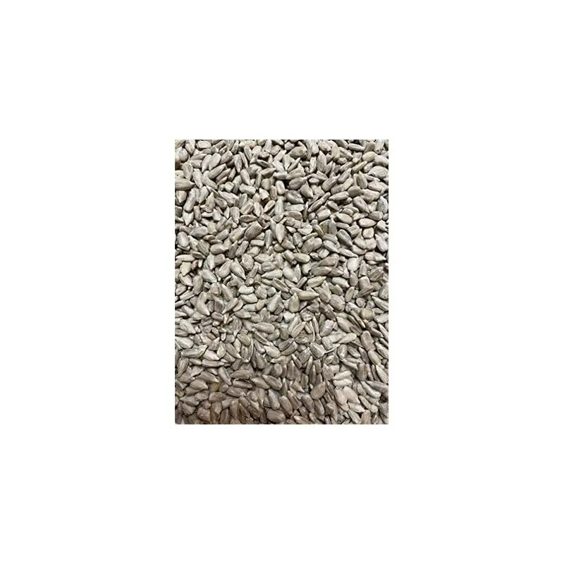 Just Green Sack Of Sunflower Hearts - Bird Food 20Kg