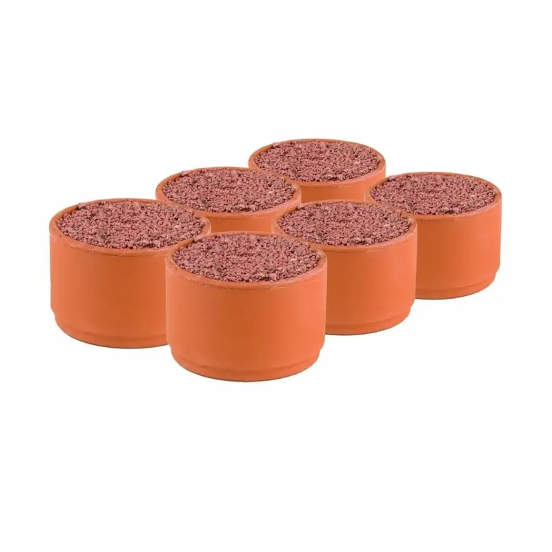 New Westland Pigeon Pickstones (Pack Of 6) 200290 Size 6