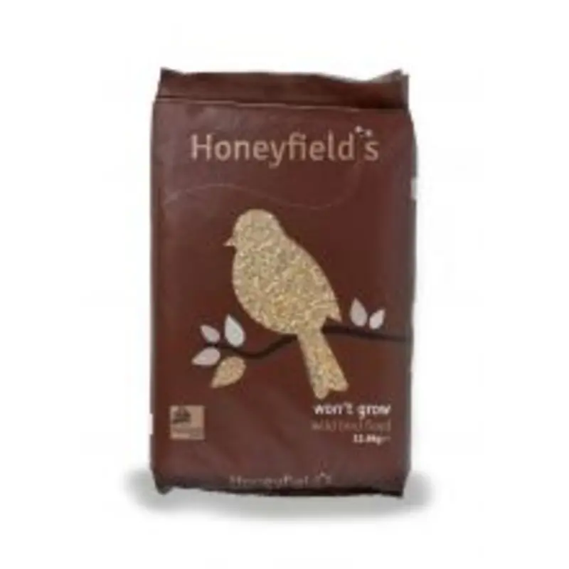 Honeyfields Wont Grow Bird Food - 12.6Kg