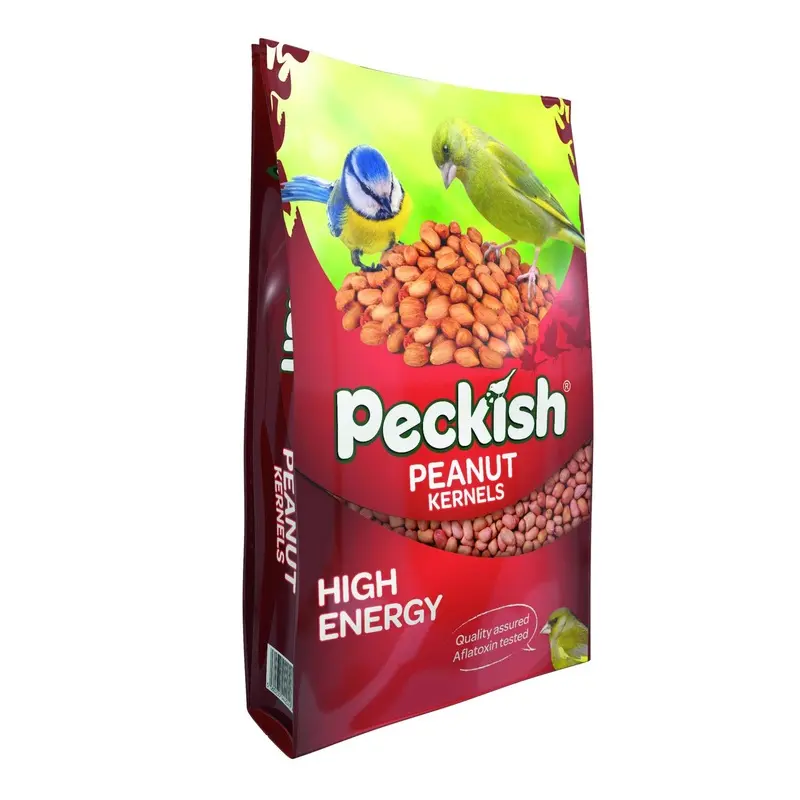 Peckish Peanuts For Wild Birds - Blue/Coal 5Kg