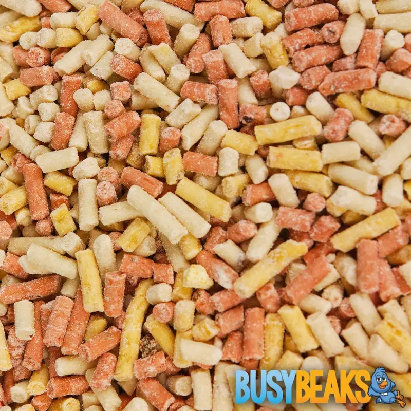 Busybeaks Mixed Suet Pellets (10Kg) 10Kg