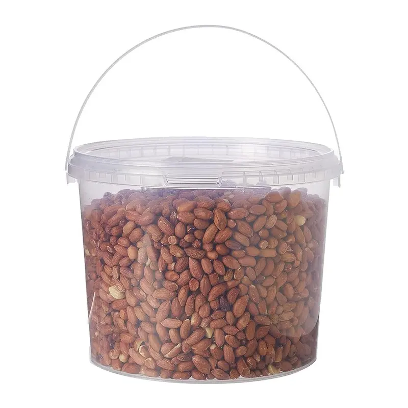 Garden Ting Premium Peanut Kernels Wild Bird Food Tub 3 Large