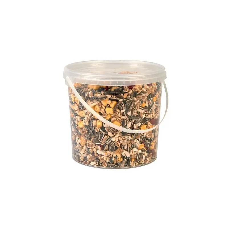 Hungry Pets Premium Parrot Food (2.5L, No1 Mix) 2.5L