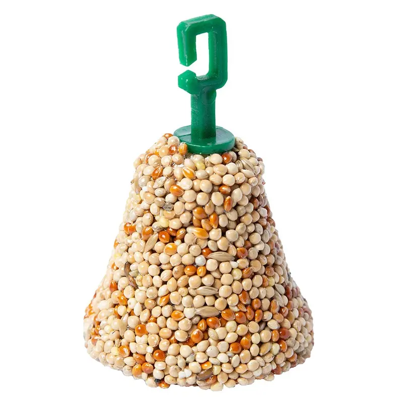 Johnsons Budgie Seed Bells For Budgies, Cockatiels & Parakeets 34G