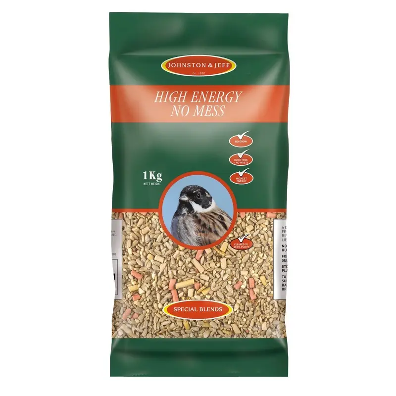 Johnston And Jeff Hight Energy Mix Bird Food - 2Kg