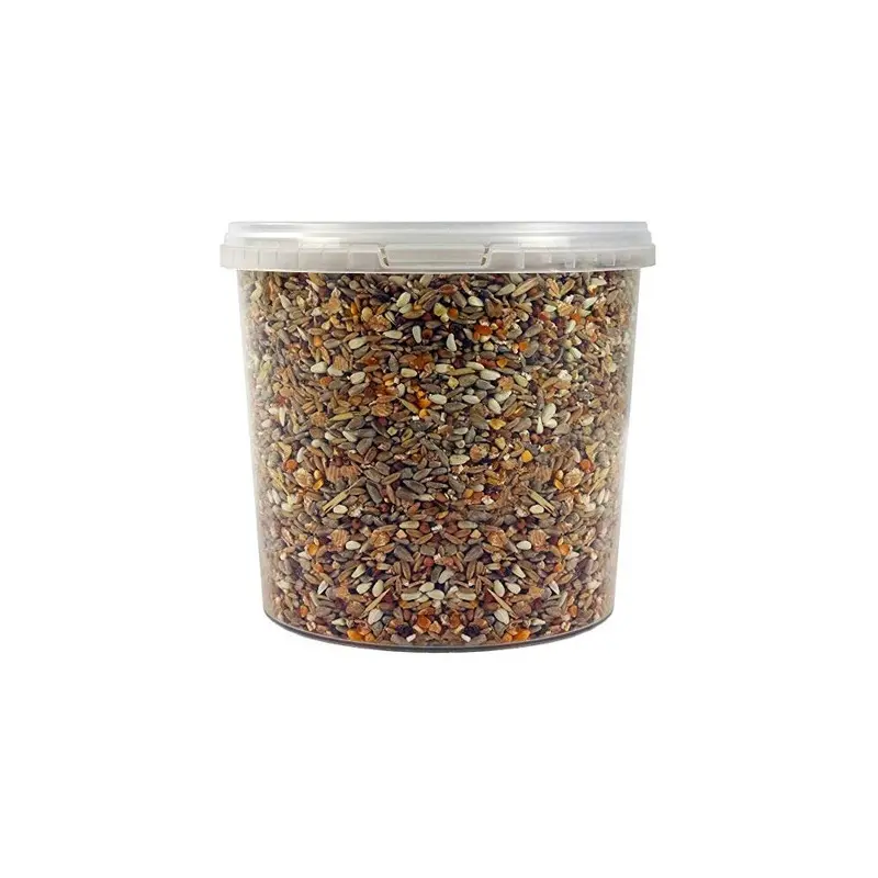 Squawk No Mess Seed Mix (10L) 10L