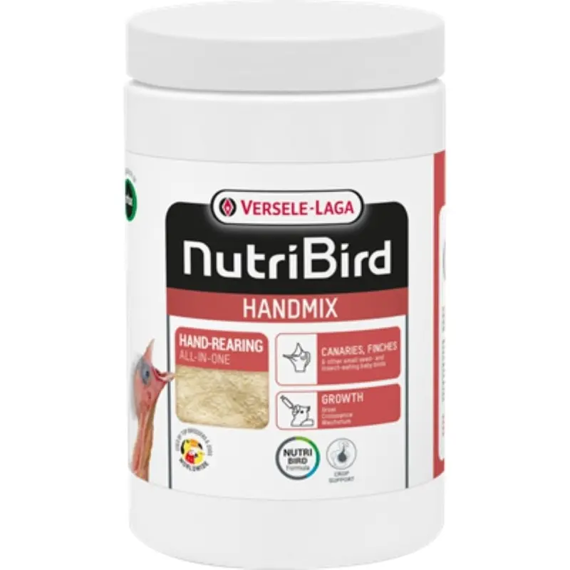 Nutribird Handmix 500g -Hand rearing Canaries, Finches etc Versele Laga (Orlux)
