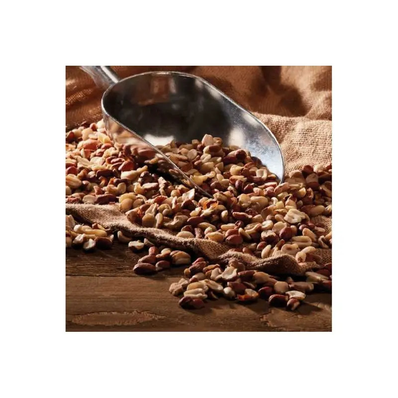 Peanut Splits For Wild Birds - High-Energy, Easy-Feed Bird Food | Wowcher