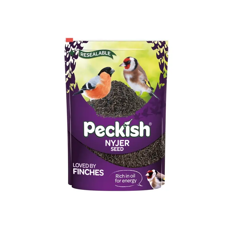 Peckish Nyjer Seed - Bag 2Kg
