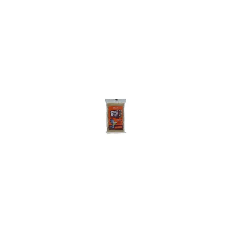 Suet To Go Mealworm And Insect Suet Logs (6 Pack) X (36 In Total) Size 6