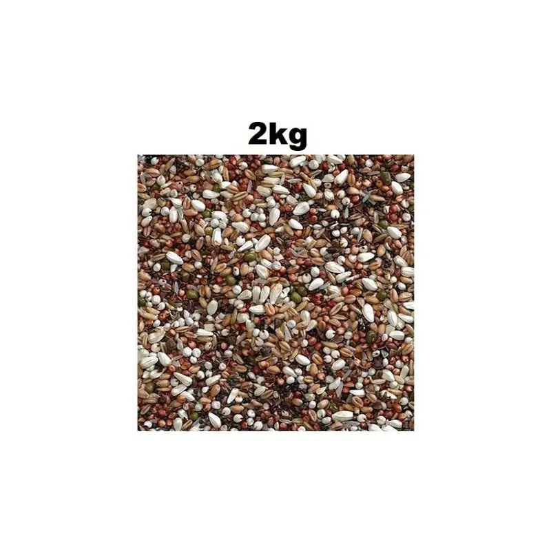Bucktons (2Kg) Loose Pigeon Conditioner Bird Food 2Kg