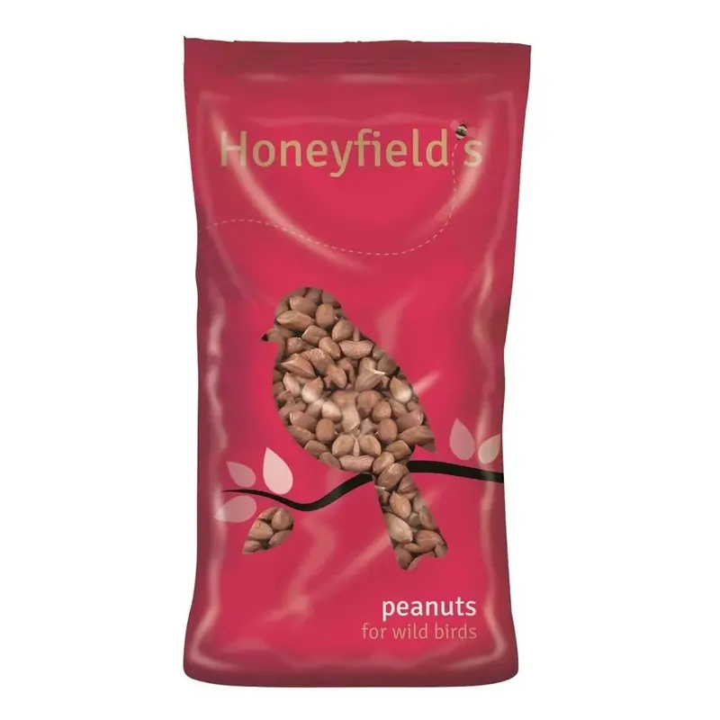 Marriages Unisex Red Honeyfields Peanuts 1.6Kg