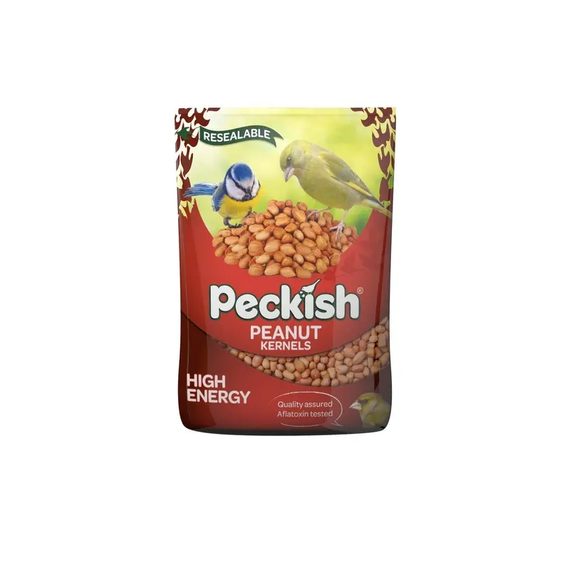 Peckish Peanuts For Wild Birds - Blue/Coal 12.75Kg