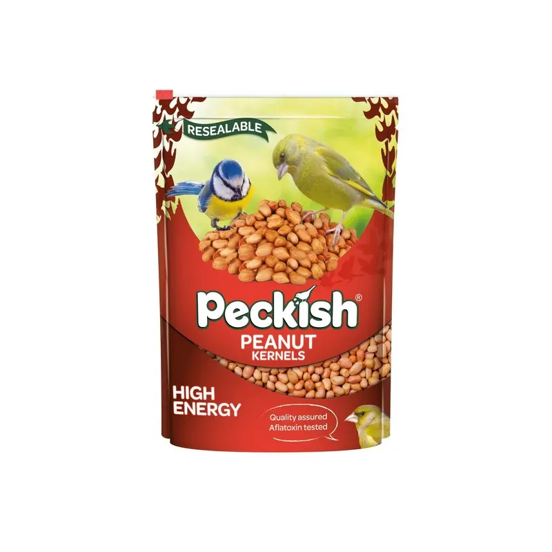 Peckish Peanuts For Wild Birds - Blue/Coal 2Kg