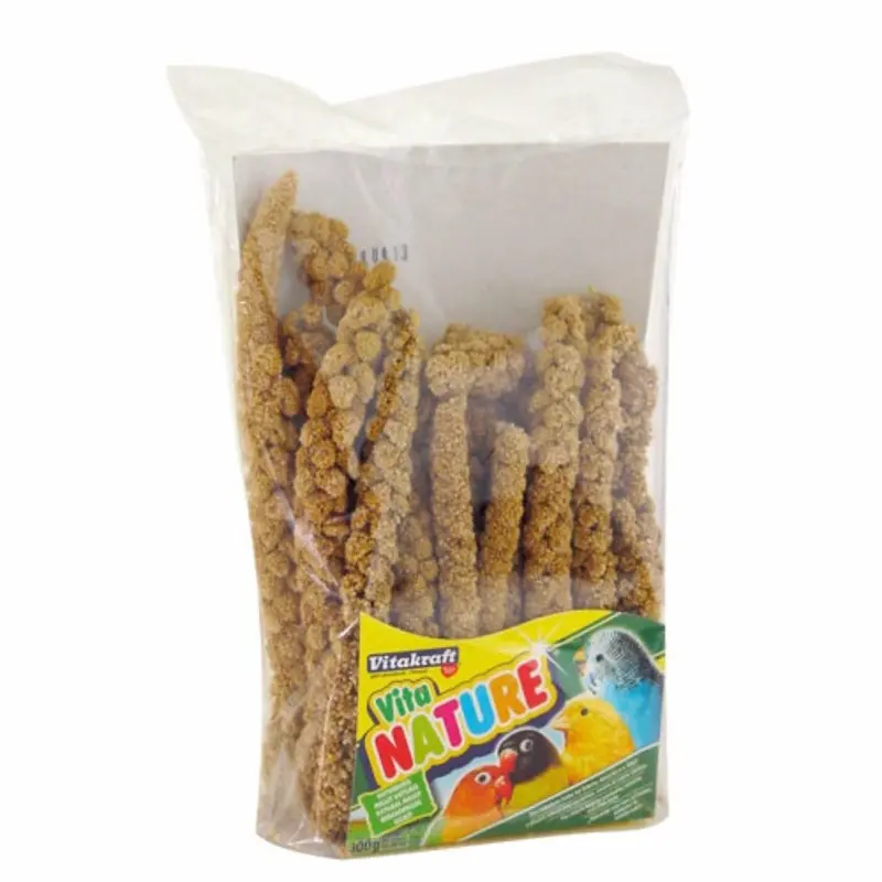Vitakraft Millet Spray Bird Treat 300G