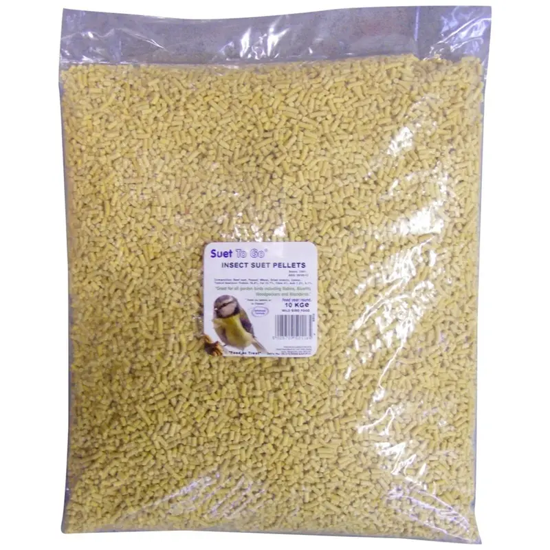 Dawn Chorus Mealworms Suet Pellets 12.5Kg