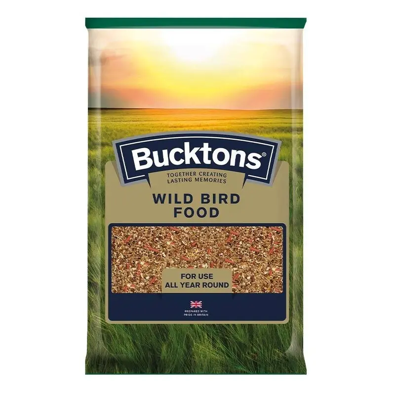 Bucktons Superior Bird Seed - 20Kg Size 12