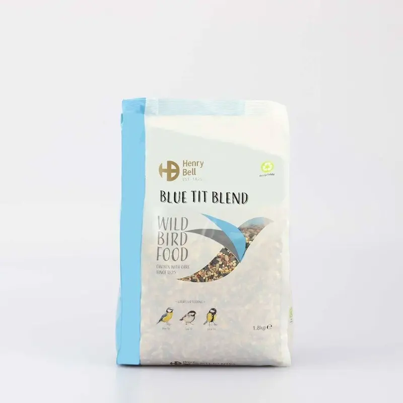 Henry Bell Tit Blend - Blue 1.8Kg