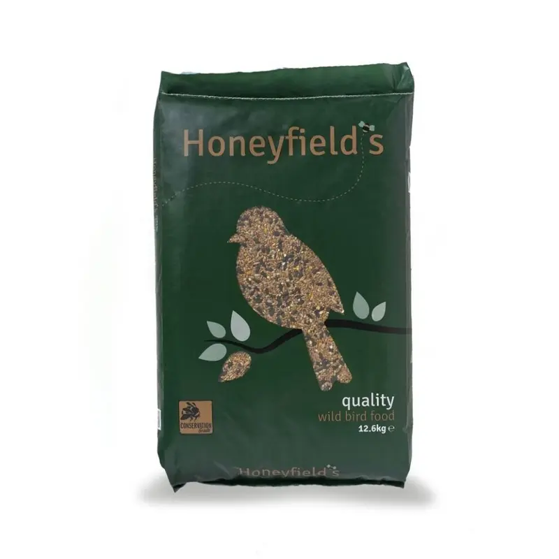 New Honeyfields Quality Wild Bird Food [71000712] 71000712 12.6Kg
