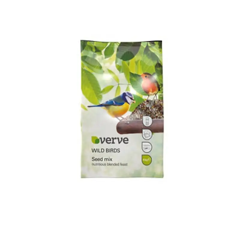 Verve Wild Birds Seed Mix 4Kg