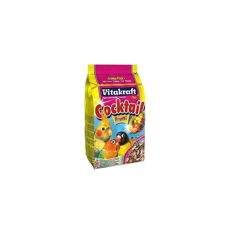 Vitakraft Cocktail Fruitti 250Gm Small