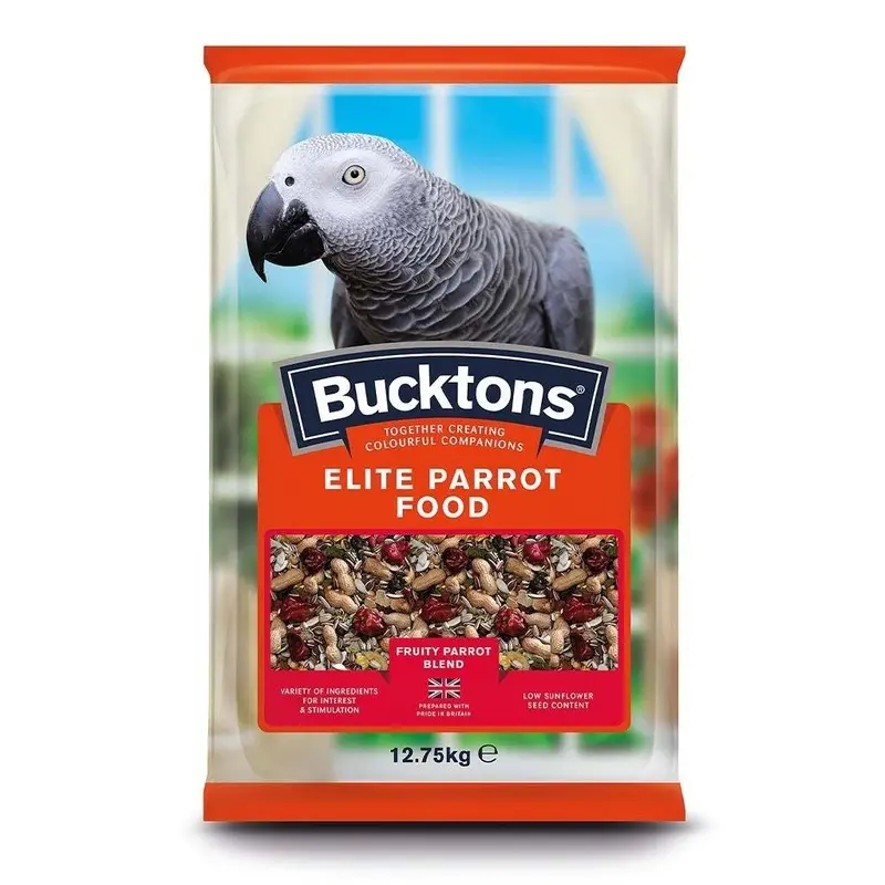 Bucktons Elite Parrot - 12.75Kg