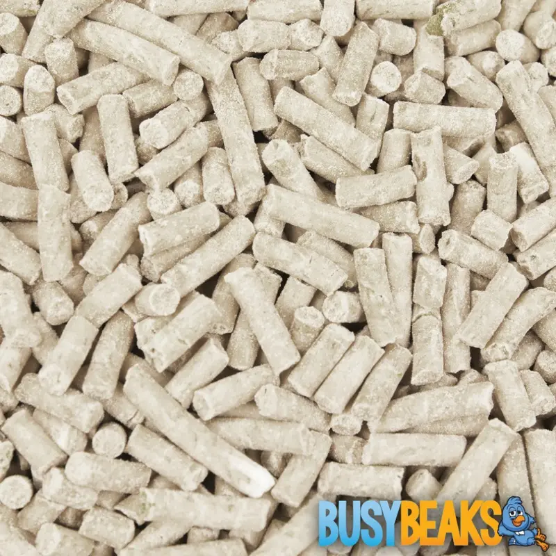 Busybeaks Peanut Suet Pellets - Premium High Quality Wild Garden Feed Bird Food