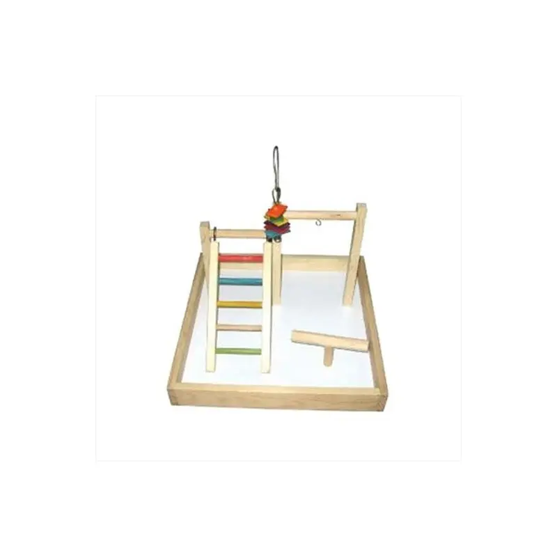 Catlady Wood Tabletop Play Station - X X 12 In. Size 17