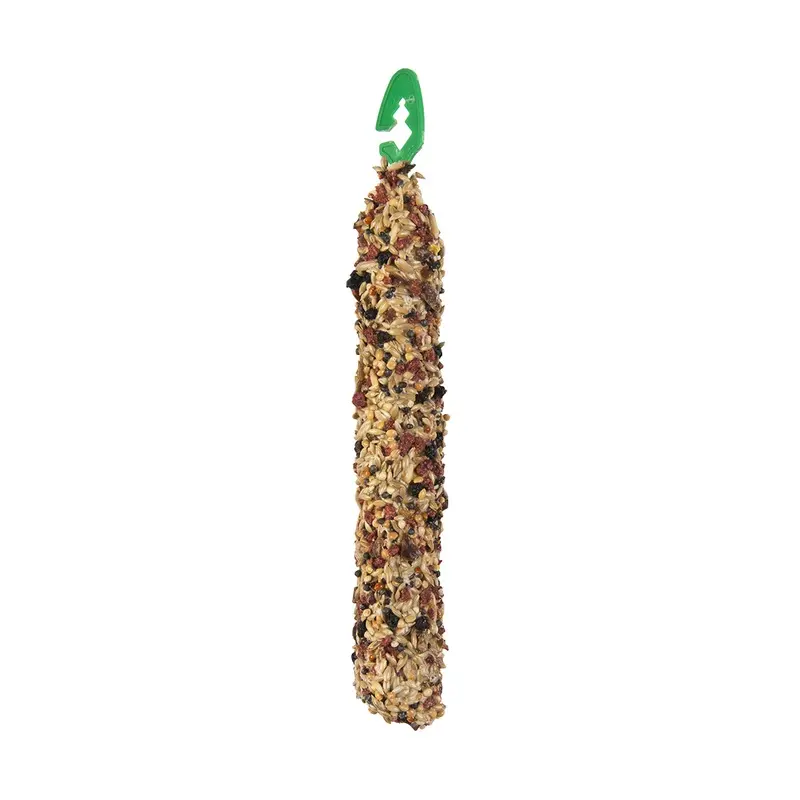 Witte Molen Multicolore Cranberry And Canary Sticks For Birds Puur Pauze (X2) 2St