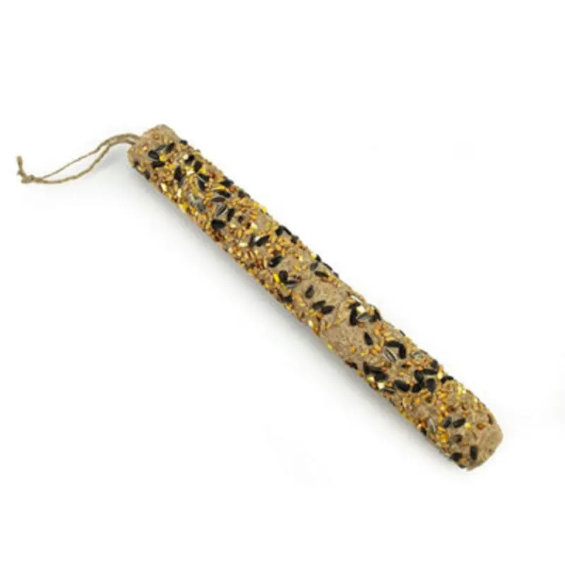Chubby Pet Products Seed Mix Suet Stick Hanging Wild Bird Food Extra Large