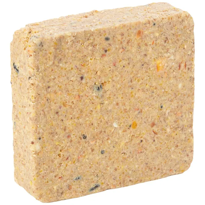 Garden Ting Mealworm Suet Block Wild Bird Treat, 6 x 300g