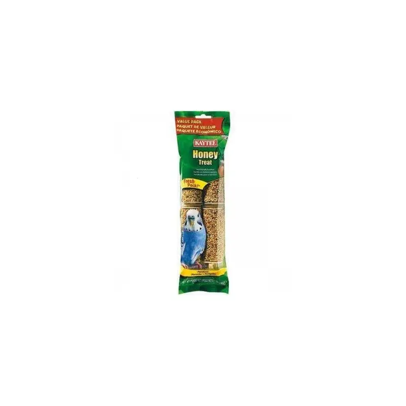 Kaytee Honey Stick Treat For Parakeet, 7 Oz 7Oz