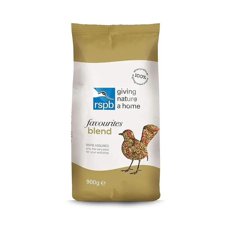 Rspb - Favourites Blend 900G
