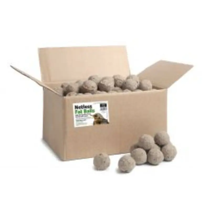 Sharples Pet Treat N Eat Fat Balls - No Net - 100 X 90G