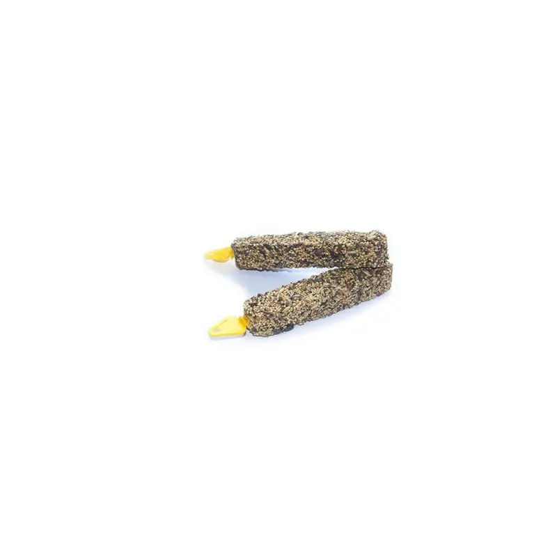 Tweeters Treats Seed Sticks For Parrots - Honey, Packaging May Vary