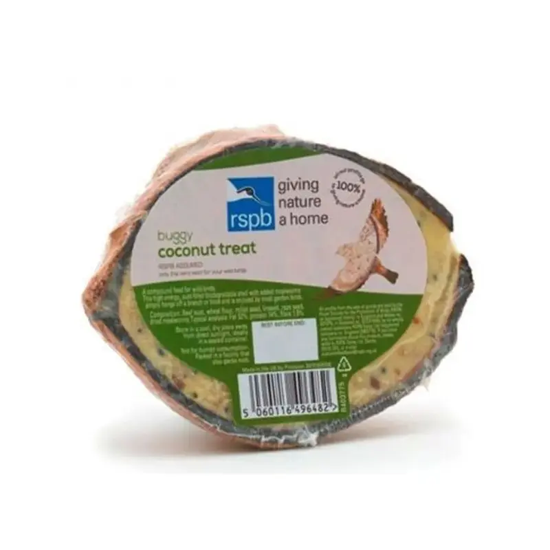Marriages Unisex Clear Rspb Coconut Treat