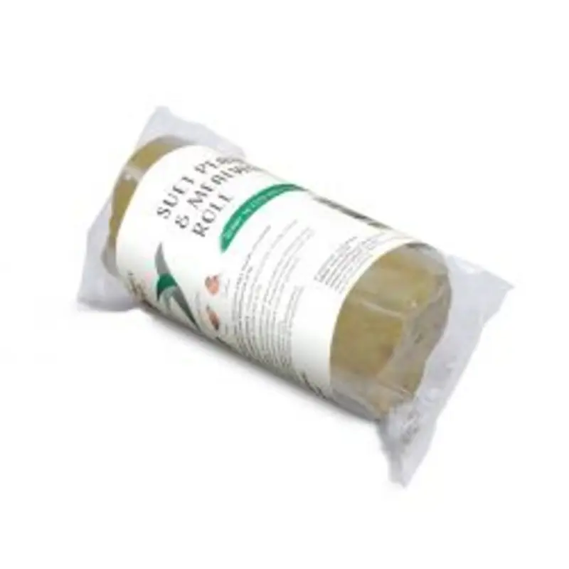 Henry Bell Suet Roll - Single - Peanut And Mealworm